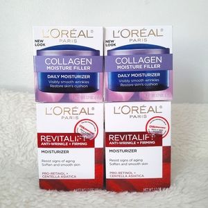 L'oreal skincare bundle